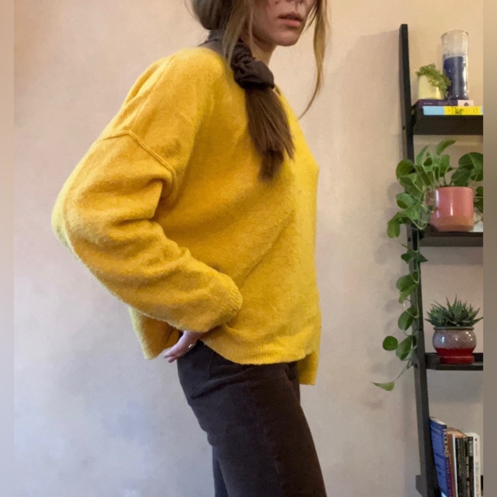 American Vintage wool blend sweater